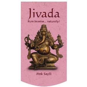  Pink Saylli   Jivada Incense Beauty