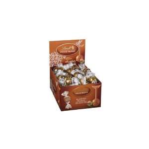 Lindt Hazelnut 60 Ct Lindor Truffle Box Usa  Grocery 