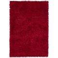 Shag, Red 5x8   6x9 Area Rugs   Buy Area Rugs Online 