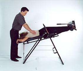 MasterCare B1 Home Inversion Back Therapy Table  
