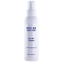 Peel Rx 4 oz Glycolic Cleanser  
