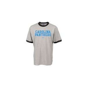  Carolina Panthers First Pick Ringer T Shirt Sports 