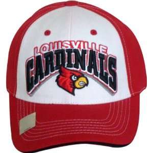   Louisville Cardinals Big Shot Adjustable Wool Hat