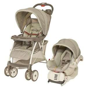    BABY TREND Venture Travel System Stroller   Maximilian Baby