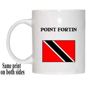  Trinidad and Tobago   POINT FORTIN Mug 