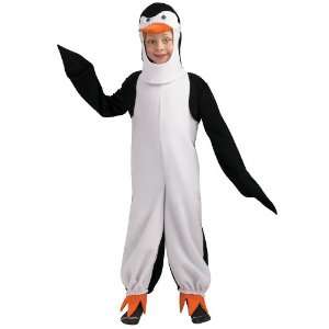   The Penguins of Madagascar Deluxe Skipper Child Costume Toys & Games