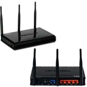  450Mbps Wireless N Gig Router