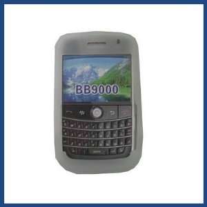  New Blackberry 9000 Bold Clear Skin Case Prevent Your 