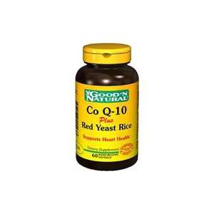   Red Yeast Rice 600 mg   Promotes Bone Mass and Strength, 60 softgels