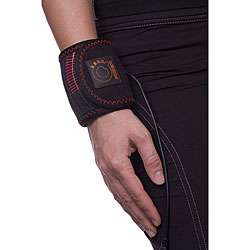 Qfiber Heated Therapeutic Wrist Wrap  