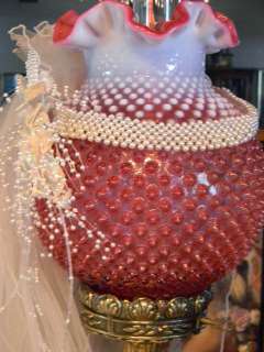 OLD Wedding Bridal Veil~Pearl Tiara~Crown~Great Display  