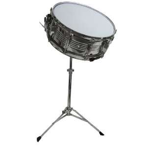    14 14 Inch Snare Drum Set with Stand and Sticks Musical Instruments