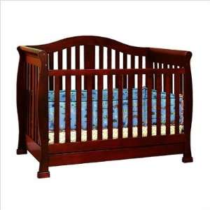  AFG Baby Furniture 302C Athena Spring Convertible Crib in 
