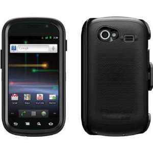   Google Nexus S   1 Pack   Case   Retail Packaging   Black Cell Phones