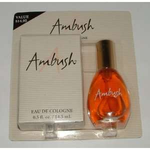  Ambush Eau De Cologne 0.5 fl. By Dana Classis Fragrances 
