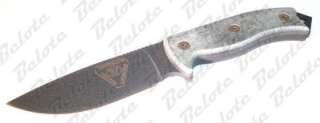Ontario Knife Randall RAT 5 Plain 10.75 D2 Steel 8639  