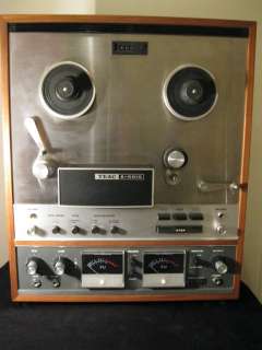   6010 Reel To Reel Tape Recorder / Player   Probably 1970s  