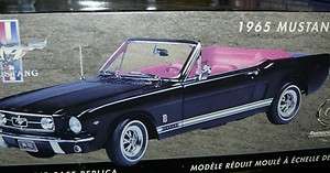 18 1965 Mustang GT Convertible  
