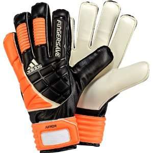  Adidas FS Junior Goalie Glove (Black, Warning, White 
