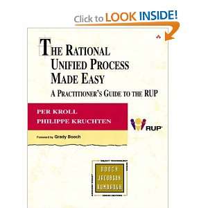  The Rational Unified Process Made Easy A Practitioners 