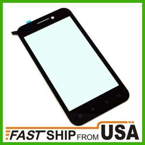USA Huawei Mercury M866 Front Touch Screen Digitizer lens glass panel 