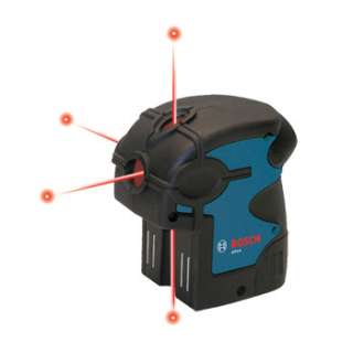 Bosch 4 Point Self Leveling Alignment Laser GPL4 NEW  