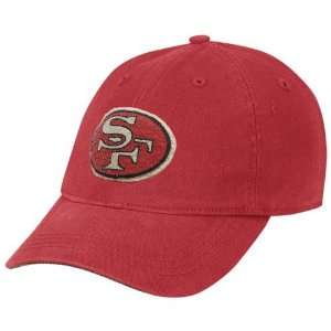  Francisco 49ers Maroon Retro Slouch Hat 