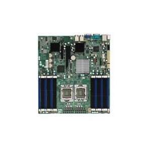   Intel 5520/ V&3GbE/ E ATX Server Motherboard