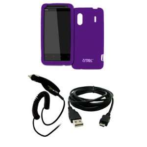   + Car Charger (CLA) + USB Data Cable for Sprint HTC EVO Design 4G