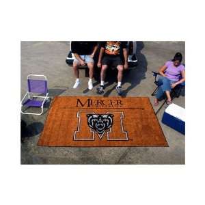 Mercer University Bears 5 x 8 Ulti Mat 