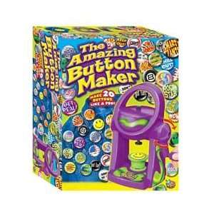  Amazing Button Maker Toys & Games