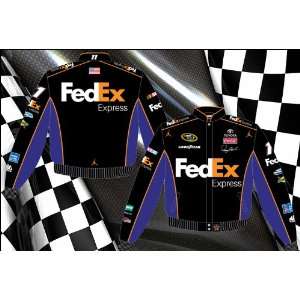  JH Design Denny Hamlin 2012 FedEx Express Uniform Twill 