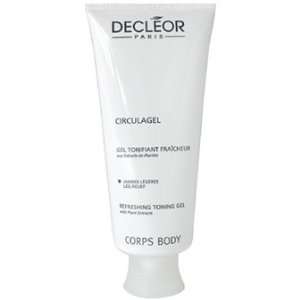  Refreshing Gel For Leg ( Salon Size ) by Decleor for 