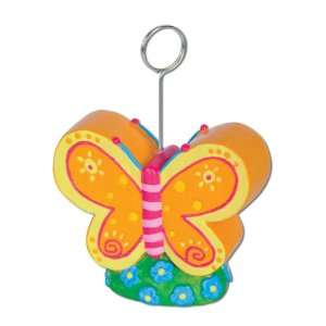 Butterfly Photo/Balloon Holder Case Pack 78   535425 