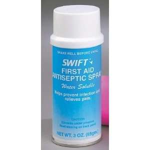  Swift First Aid 3 Ounce Aerosol Can First Aid Spray 