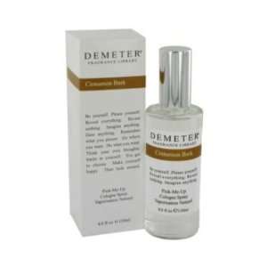  Demeter by Demeter Cinnamon Bark Cologne Spray 4 oz 