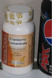Cranberry Concentrate Urinary Tract Health  