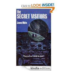The SECRET VISITORS (Rare Science Fiction Novel) James White  