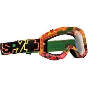 Spy Optic Klutch Jason Lawrence Signature Goggles   One size fits most 