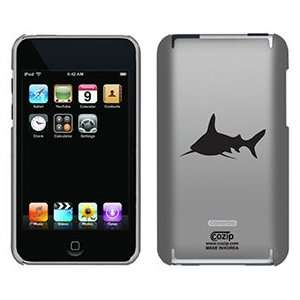    Shark Approaching on iPod Touch 2G 3G CoZip Case Electronics