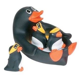 Tub Toys Penguin 4 Pc Bathtub Family   Floating Fun