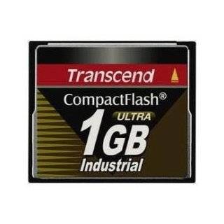  Transcend 512 MB CompactFlash Memory Card TS512MCF100I 
