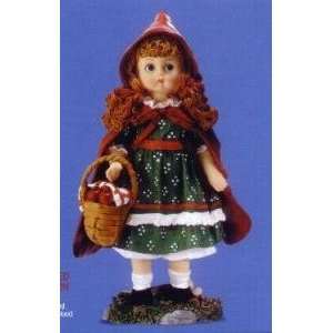  MADAME ALEXANDER CLASSIC COLLECTIBLES LITTLE RED RIDING 