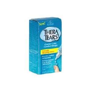    Theratears Contact Lens Drops Size .34 OZ