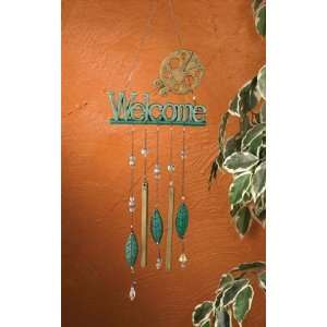 Welcome Wind Chime