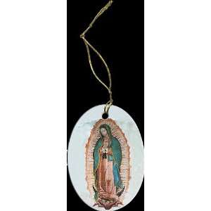 Our Lady of Guadalupe Ornament 