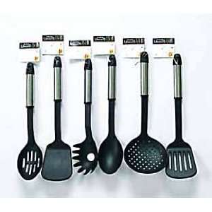  Assorted Stainless Steel Kitchen Tools Case Pack 48