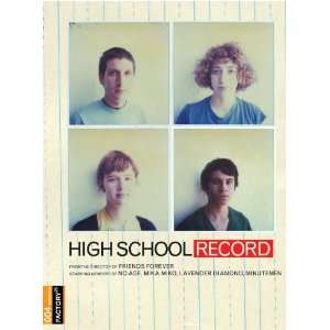  High School Record (2005) 27 x 40 Movie Poster Style A 