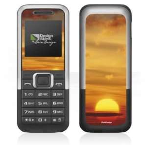  Design Skins for Samsung E1120   Sunset Design Folie Electronics