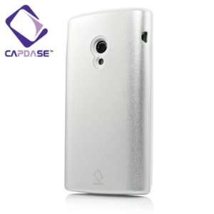   Metal case for Sony Ericsson X10i Protect case Silver Electronics